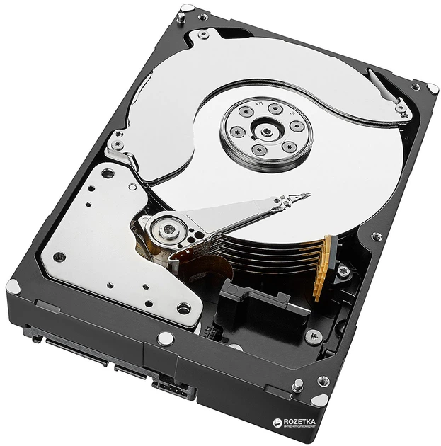Жесткий диск Seagate BarraCuda Pro HDD 8TB 7200rpm 256MB