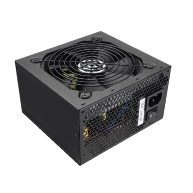 Блок живлення Casecom 550W (CC-550W-12CM) - изображение 1