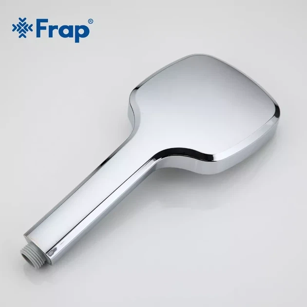 Ручний душ Frap F004, 3-режим, хром - изображение 4