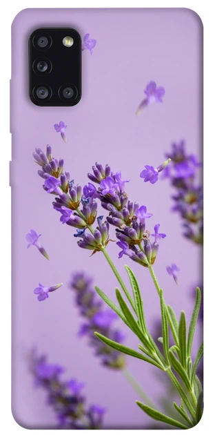 Чехол Lavender purple для Galaxy A31 (2020) - Фото 1 Чехол Lavender purple для Galaxy A31 (2020) - изображение 1