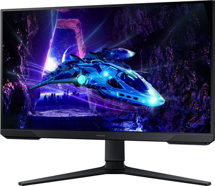 Monitor 24" Samsung Odyssey G3 LS24DG300EUXEN S24DG300EU (SAM24DG300) - obraz 6