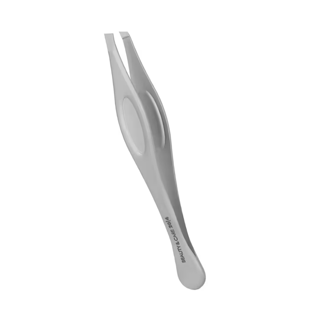 Пинцет для бровей Staleks Beauty&Care 20/4 - Фото 3 Пинцет для бровей Staleks Beauty&Care 20/4 - изображение 3