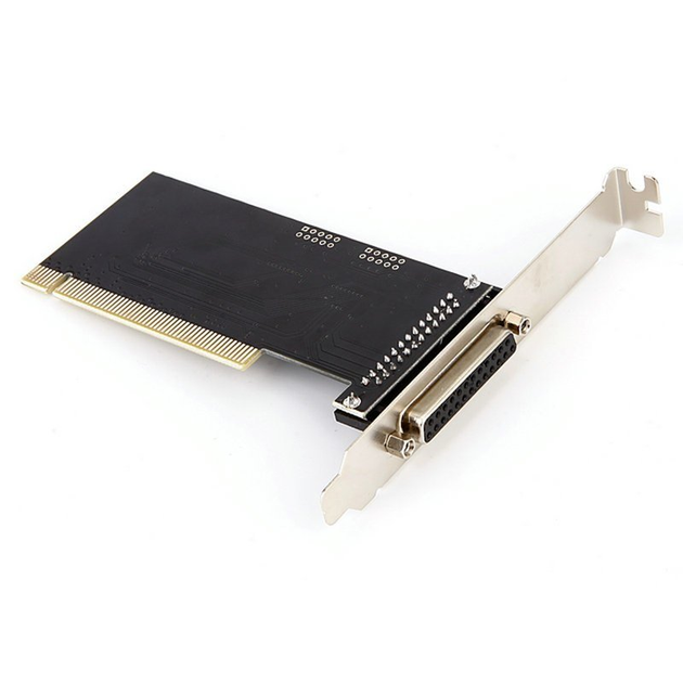 Контроллер PCI LPT(25Pin), TX382B, BOX - изображение 1