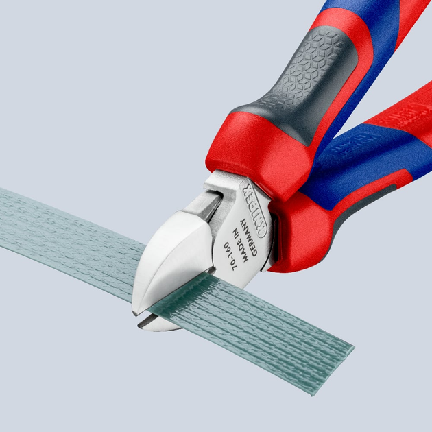 Szczypce boczne Knipex 140 mm (70 05 140) - obraz 5