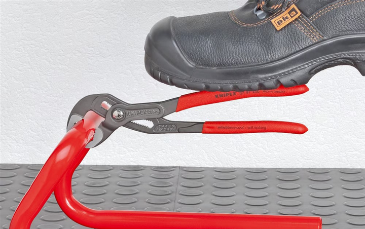 Szczypce do rur Knipex Cobra New Generation 125 mm (87 03 125) - obraz 7