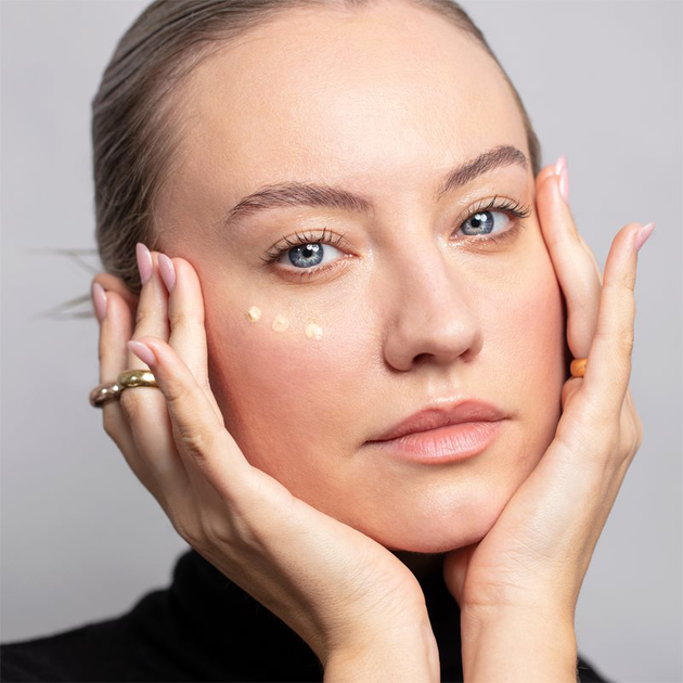 Крем для шкіри навколо очей Antipodes Kiwi Seed Gold Anti-Dark Circles Day 30 мл (9421905119450) - зображення 3