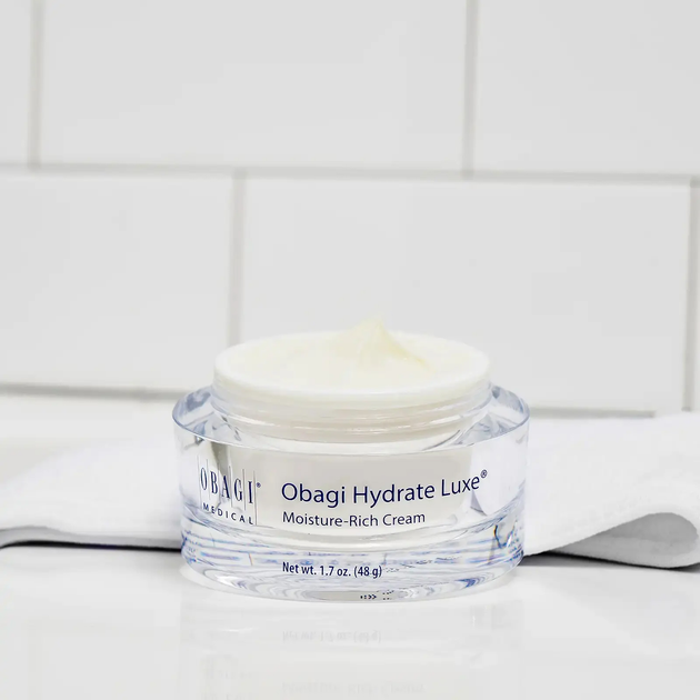 Крем для обличчя Obagi Medical Hydrate Luxe зволожуючий 48 г (362032070209) - зображення 3