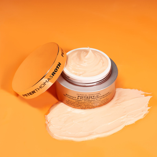 Крем для обличчя Peter Thomas Roth Potent-C Вітамін Е денний 50 мл (670367011911) - зображення 5