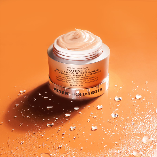 Крем для обличчя Peter Thomas Roth Potent-C Вітамін Е денний 50 мл (670367011911) - зображення 6