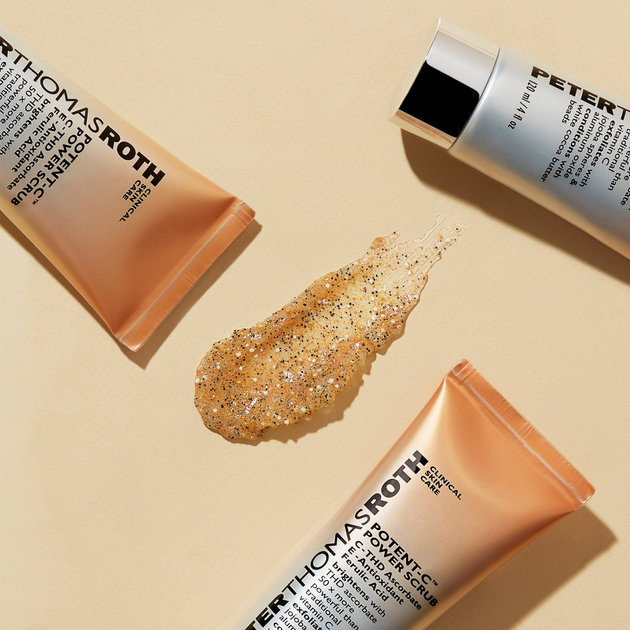 Пілінг для обличчя Peter Thomas Roth Potent-C очищувальний 120 мл (670367936146) - зображення 5
