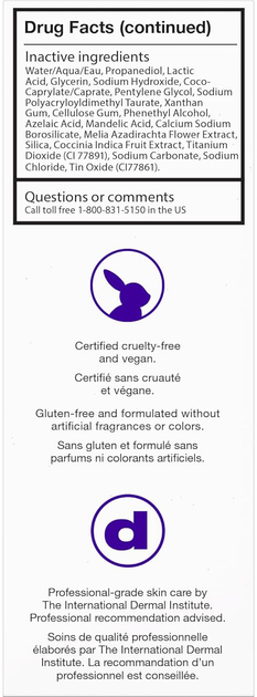 Peeling do twarzy Dermalogica Clear Start Glycerin oczyszczający 30 ml (666151113282) - obraz 3