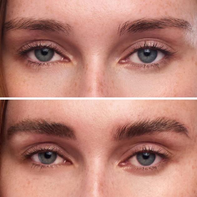 Маска для брів Wonderskin Wonder Blading Brow Stain & Go Brunette 3.29 мл (850050275039) - зображення 3