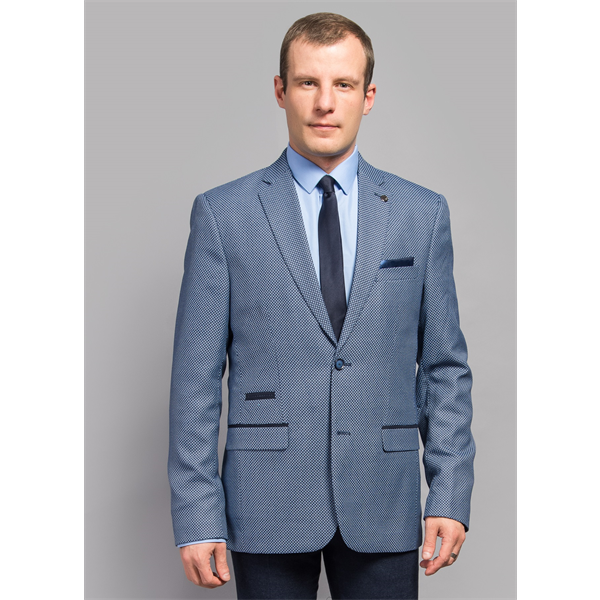 Піджак West-Fashion А 156 48/182 - Фото 1 Піджак West-Fashion А 156 48/182 - зображення 1