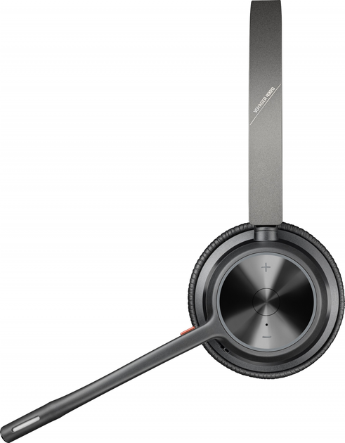 Навушники Poly Voyager 4320 + BT700 USB-C + Charging Stand Stereo Black (77Y99AA) - зображення 4