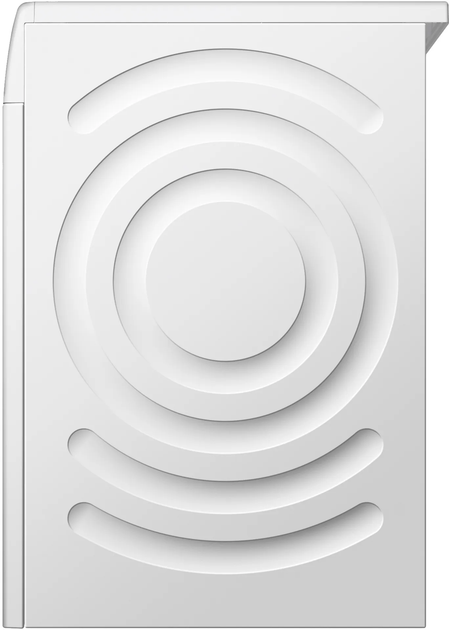 Вбудована пральна машина Bosch Serie 8 WIW28443 (4242005352678) - зображення 3