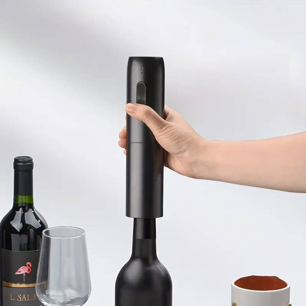 Штопор автоматичний акумуляторний Maestro MR-1622 - изображение 3