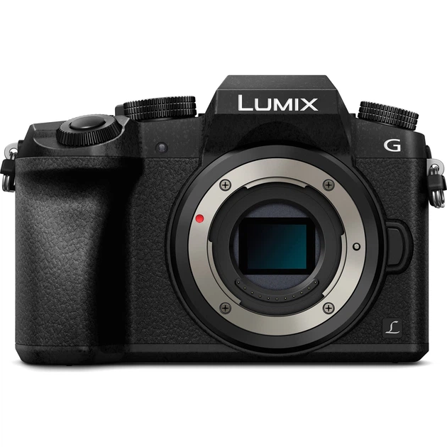 Беззеркальный фотоаппарат Panasonic Lumix DC-G7 Kit 14-42mm f/3.5-5.6 Black (DMC-G7KEE-K) [121457] - изображение 4