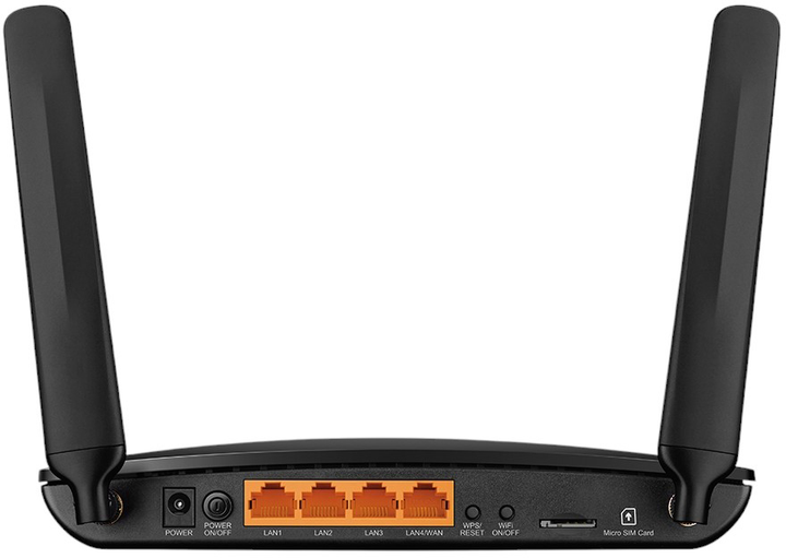 Router TP-LINK Archer MR600 V3 (6935364088088) - obraz 3