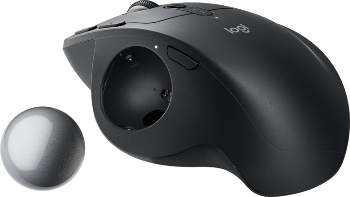 Mysz Logitech MX ERGO S Wireless Graphite (5099206124547) - obraz 7