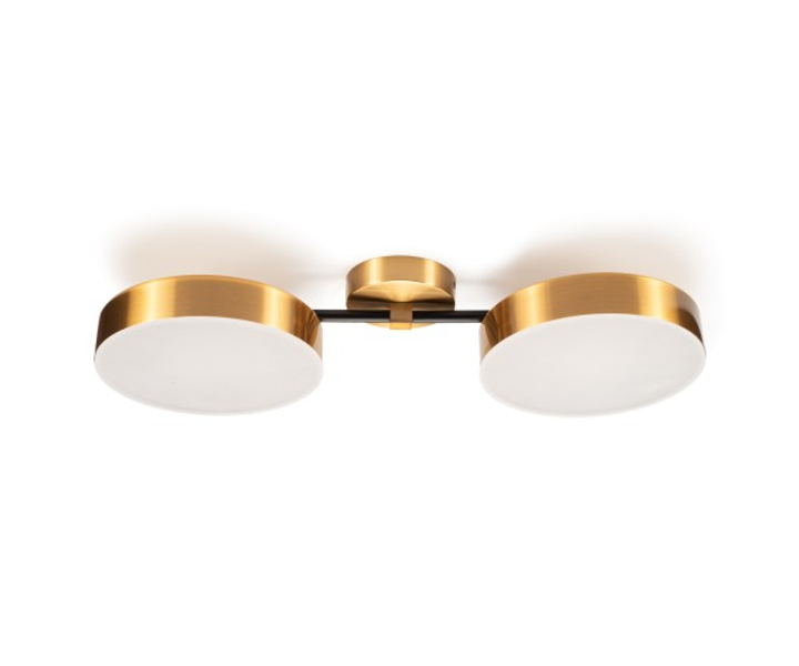 Потолочный светильник Rondo-2 LED Gold (Scandi Collection) - изображение 2