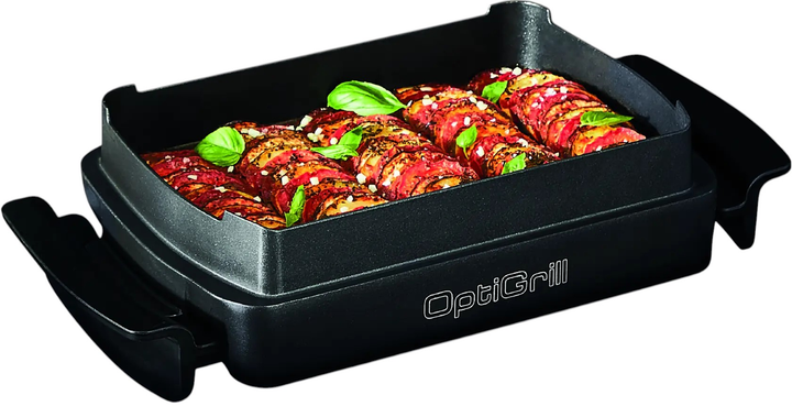 Гриль Tefal OptiGrill+ GC714D (3016667246979) - зображення 4