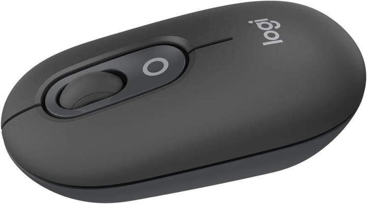 Mysz Logitech POP Mouse Wireless Graphite (5099206126381) - obraz 6