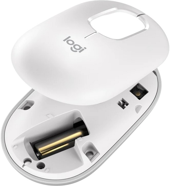 Миша Logitech POP Mouse Wireless Offwhite (5099206126398) - зображення 9