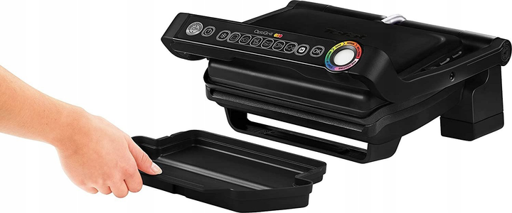 Гриль Tefal OptiGrill GC7058 (3168437246587) - зображення 4