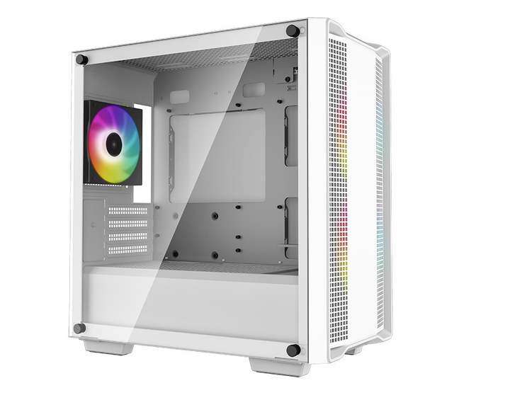 Корпус DeepCool CC360 WH ARGB (R-CC360-WHAPM3-G-1) без БП - изображение 2