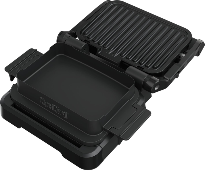 Grill Tefal OptiGrill 4in1 GC7748 (4210101545003) - obraz 3