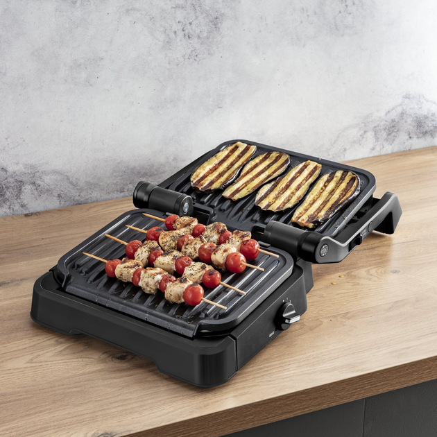 Grill Tefal OptiGrill 4in1 GC7748 (4210101545003) - obraz 10