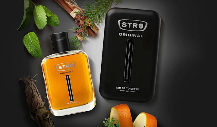 Woda toaletowa męska Str8 Original 100 ml (5201314149736/5201314105879) - obraz 4