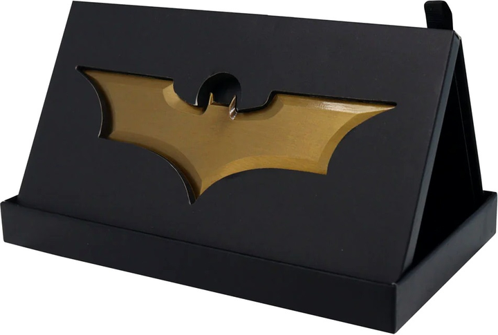 Batarang Fanattik The Dark Knight Batman Limited Edition Replica 18 cm (5060948290647) - obraz 3