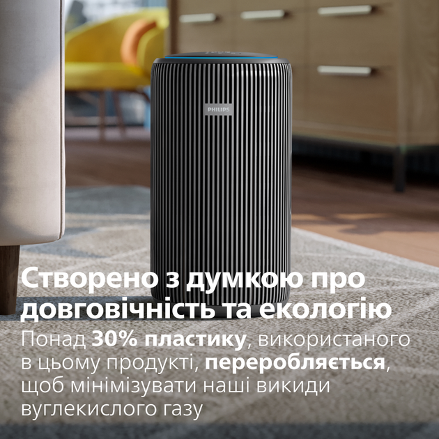 Очиститель воздуха PHILIPS PureProtect 3200 AC3221/13 - изображение 9
