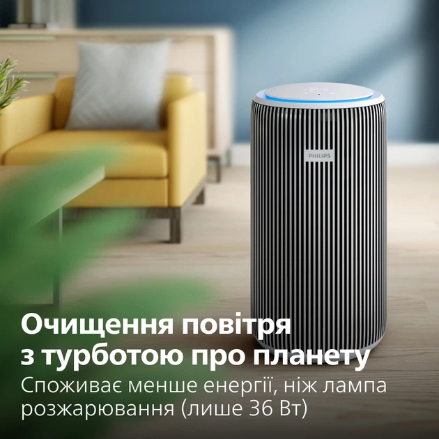 Очищувач повітря PHILIPS PureProtect Серія 3200 AC3220/10 – фото