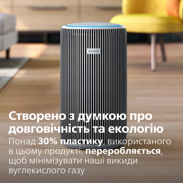 Очищувач повітря PHILIPS PureProtect Серія 3200 AC3220/10 – фото