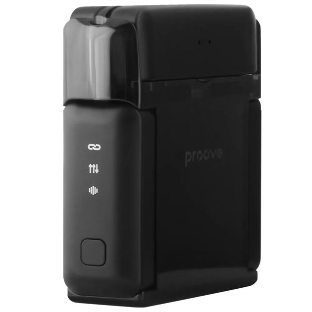 Беспроводной петличный микрофон Proove Live Wireless Microphone Type-C, Black - изображение 5