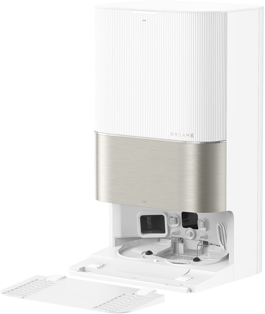 Робот-пилосос мийний Dreame X50 Ultra Complete White (RLX85CE-4-WH) - зображення 6