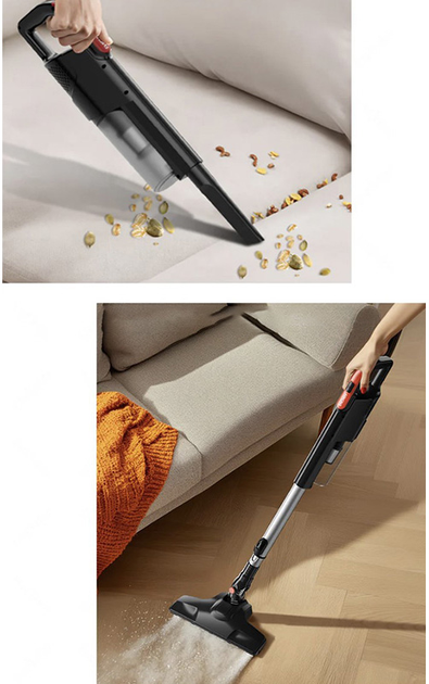 Odkurzacz bezworkowy Xiaomi Enchen Vacuum Cleaner V3 (6974728539958) - obraz 9