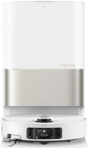 Robot sprzątający Dreame X50 Ultra White (RLX85CE-6-Wh) - obraz 7
