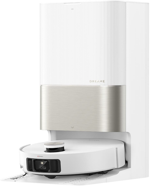 Robot sprzątający Dreame X50 Ultra White (RLX85CE-6-Wh) - obraz 9