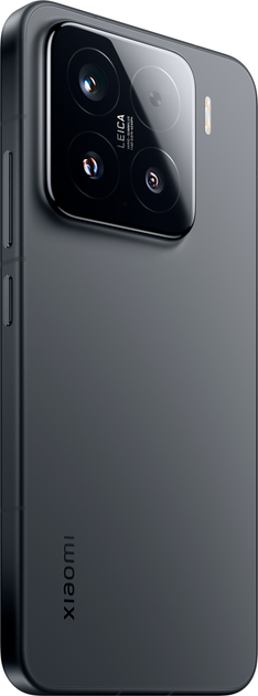 Smartfon Xiaomi 15 12/512GB Black (MZB0ITOEU) - obraz 5