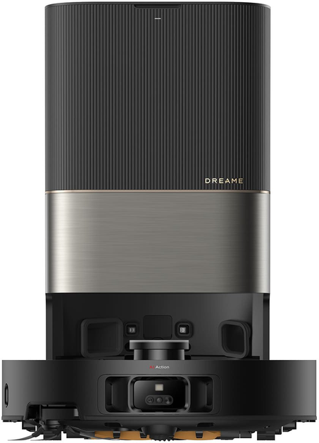 Robot sprzątający Dreame X50 Ultra Black (RLX85CE-6-BL) - obraz 10