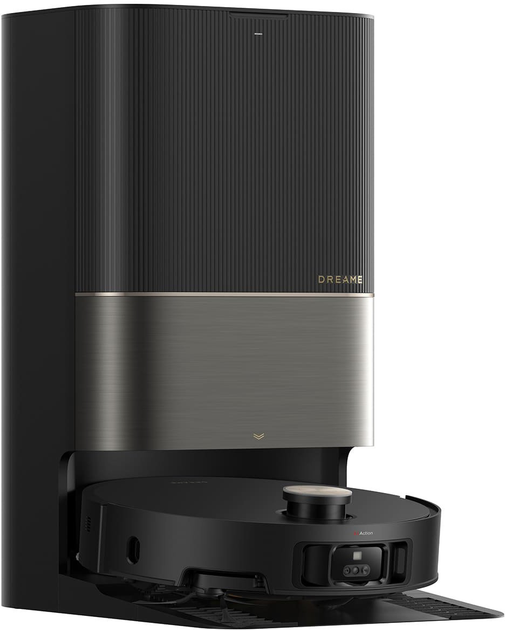 Робот-пилосос мийний Dreame X50 Ultra Complete Black (RLX85CE-4-BL) - зображення 10