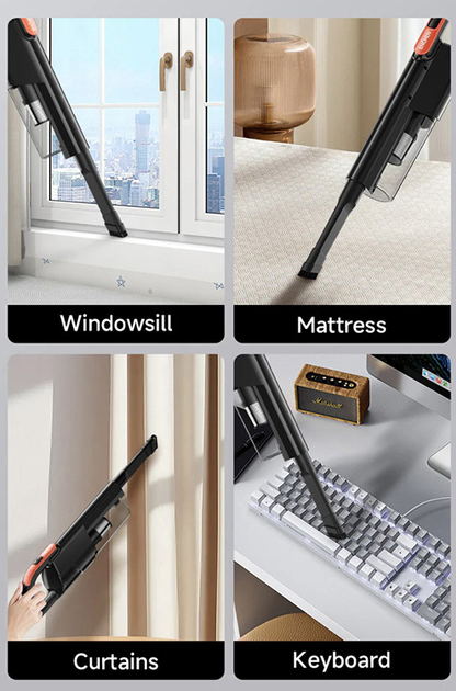 Odkurzacz bezworkowy Xiaomi Enchen Vacuum Cleaner V3 (6974728539958) - obraz 13