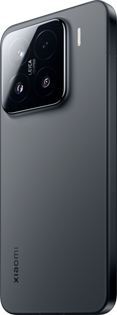 Smartfon Xiaomi 15 12/512GB Black (MZB0ITOEU) - obraz 6