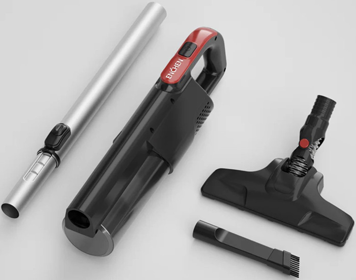 Odkurzacz bezworkowy Xiaomi Enchen Vacuum Cleaner V3 (6974728539958) - obraz 17
