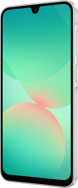 Smartfon Samsung Galaxy A26 5G 6/128GB White (SM-A266BZWBEUC) - obraz 4