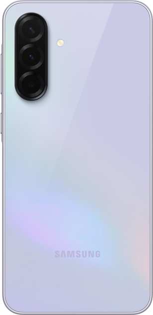 Smartfon Samsung Galaxy A36 5G 6/128GB Awesome Lavender (SM-A366BLVBEUC) - obraz 5