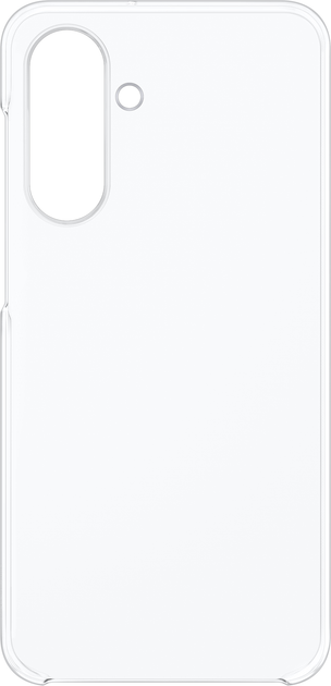 Панель Samsung Clear для Samsung Galaxy A26 5G Transparent (EF-QA266CTEGWW) - зображення 4
